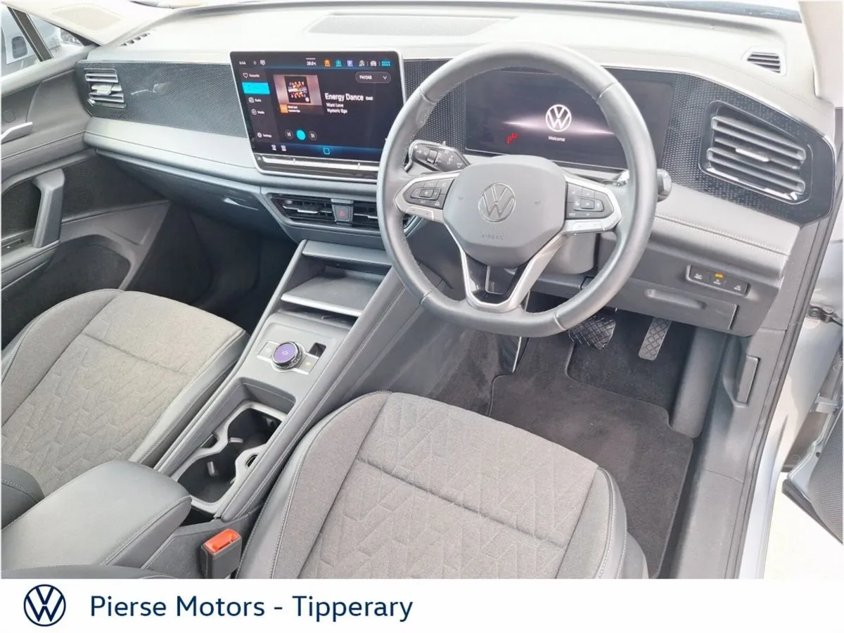Volkswagen Tiguan 2.0 TDI 150HP Life DSG - Image 2