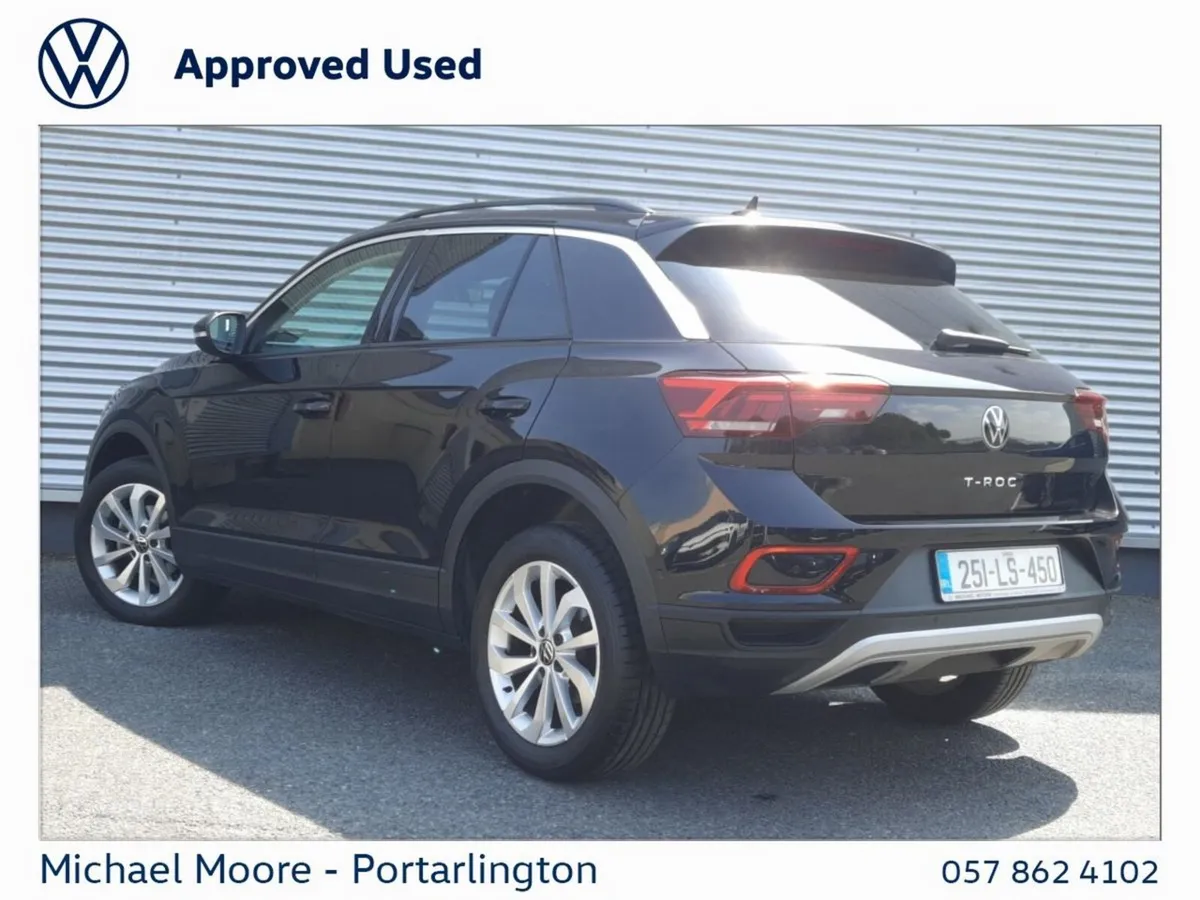 Volkswagen T-Roc T-ROC EDITION 75 2.0TDI M6F 116HP - Image 3