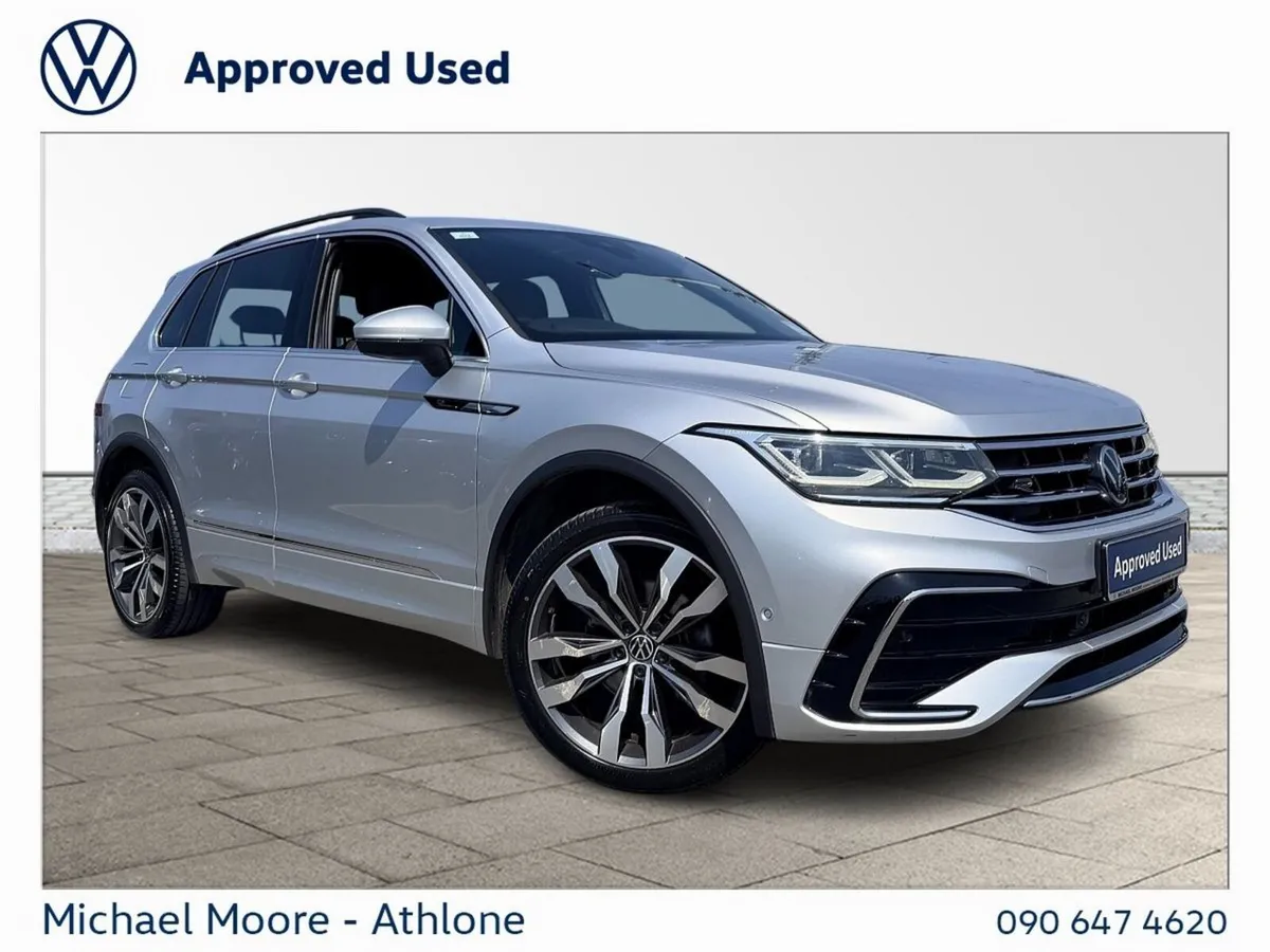 Volkswagen Tiguan 2.0 TDI 150HP R-Line - Image 1