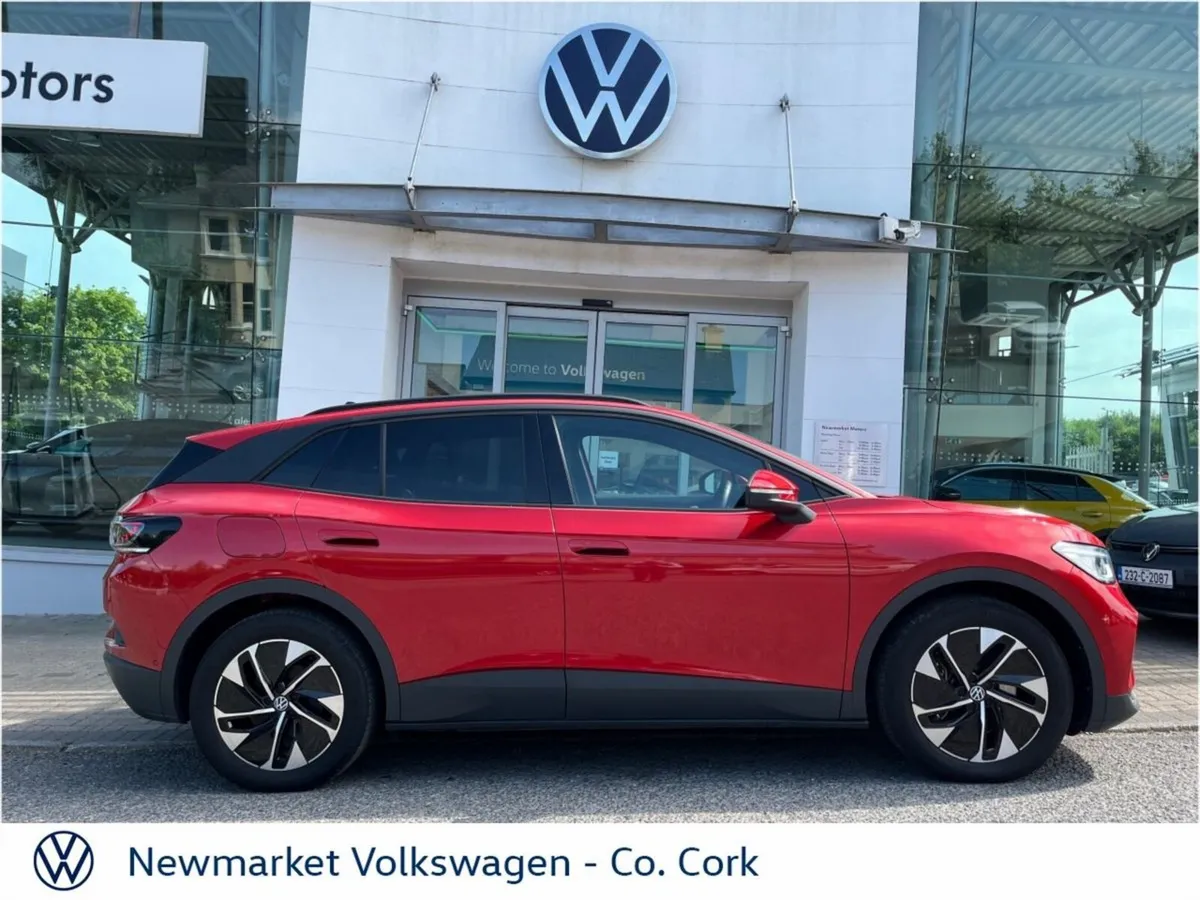 Volkswagen ID.4 PRO PLUS 77KWH 286HP LONG RANGE BI - Image 4