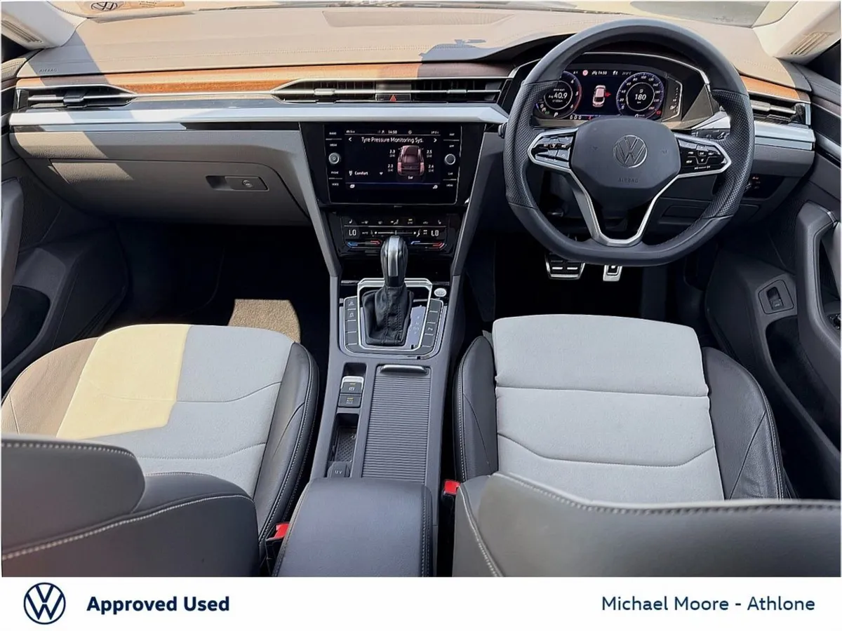 Volkswagen Arteon 2.0TDI D7F 150HP ELEGANCE - Image 2