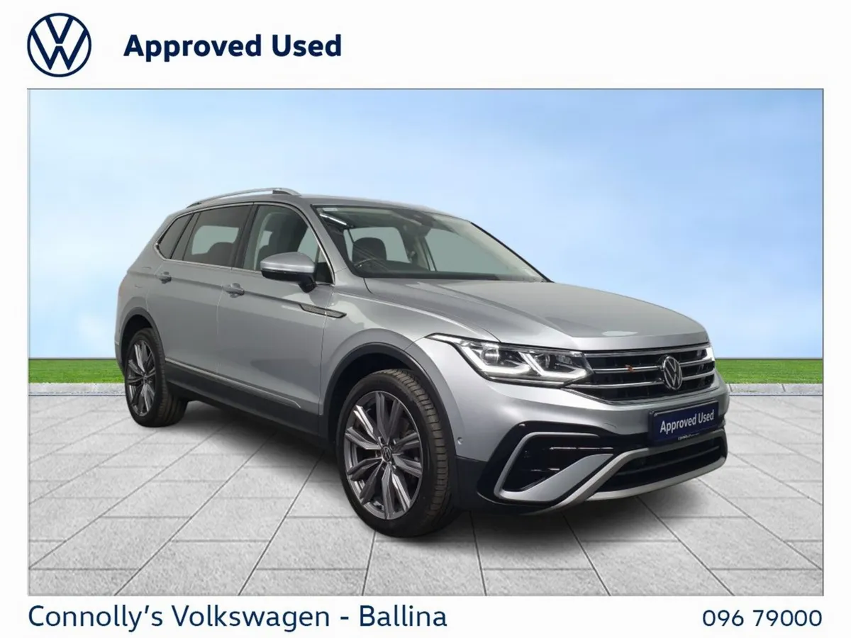Volkswagen Tiguan Allspace 2.0 TDI 150HP Elegance - Image 1
