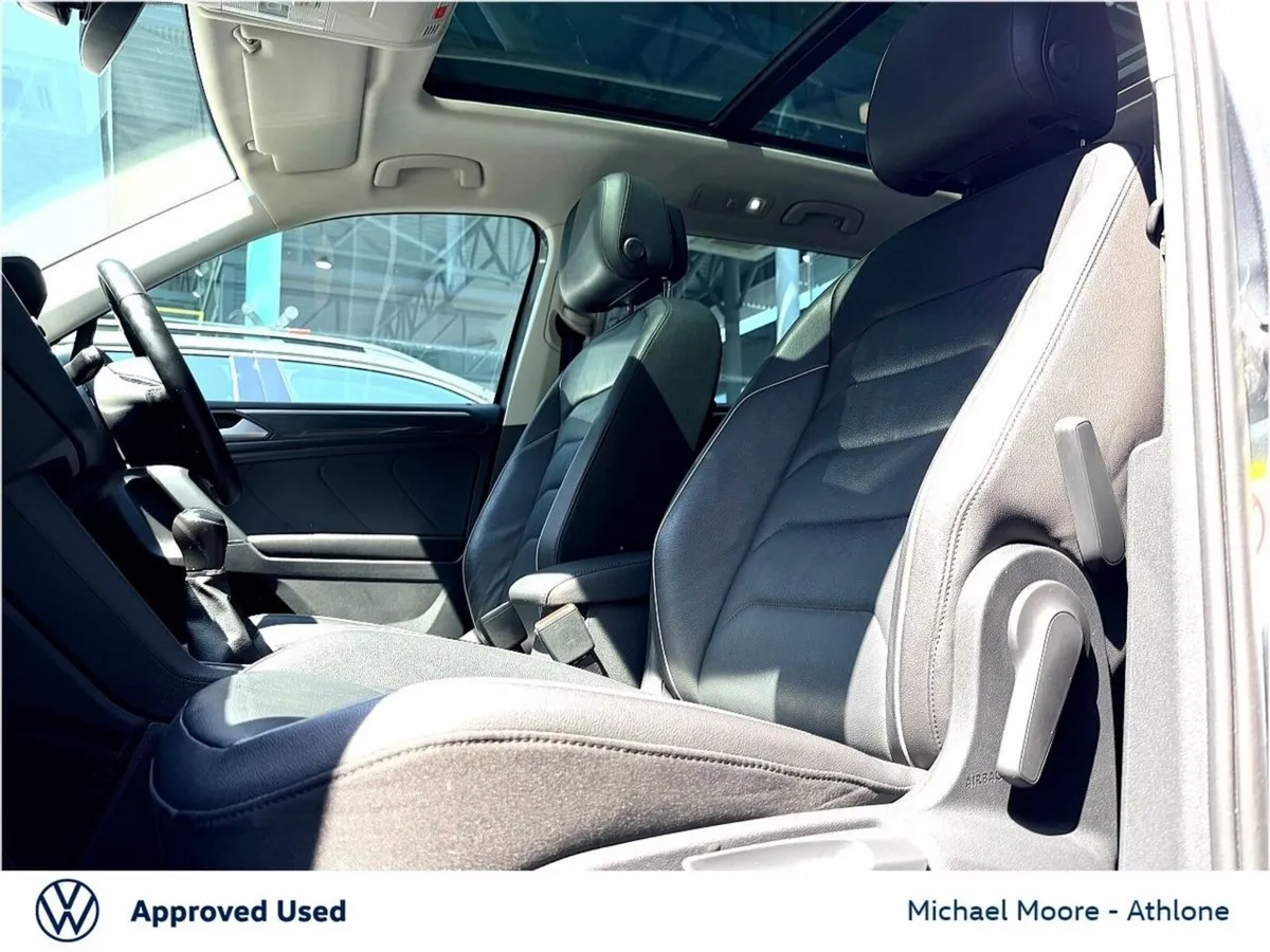 Volkswagen Tiguan 2.0 TDI 150HP R-Line DSG - Image 3