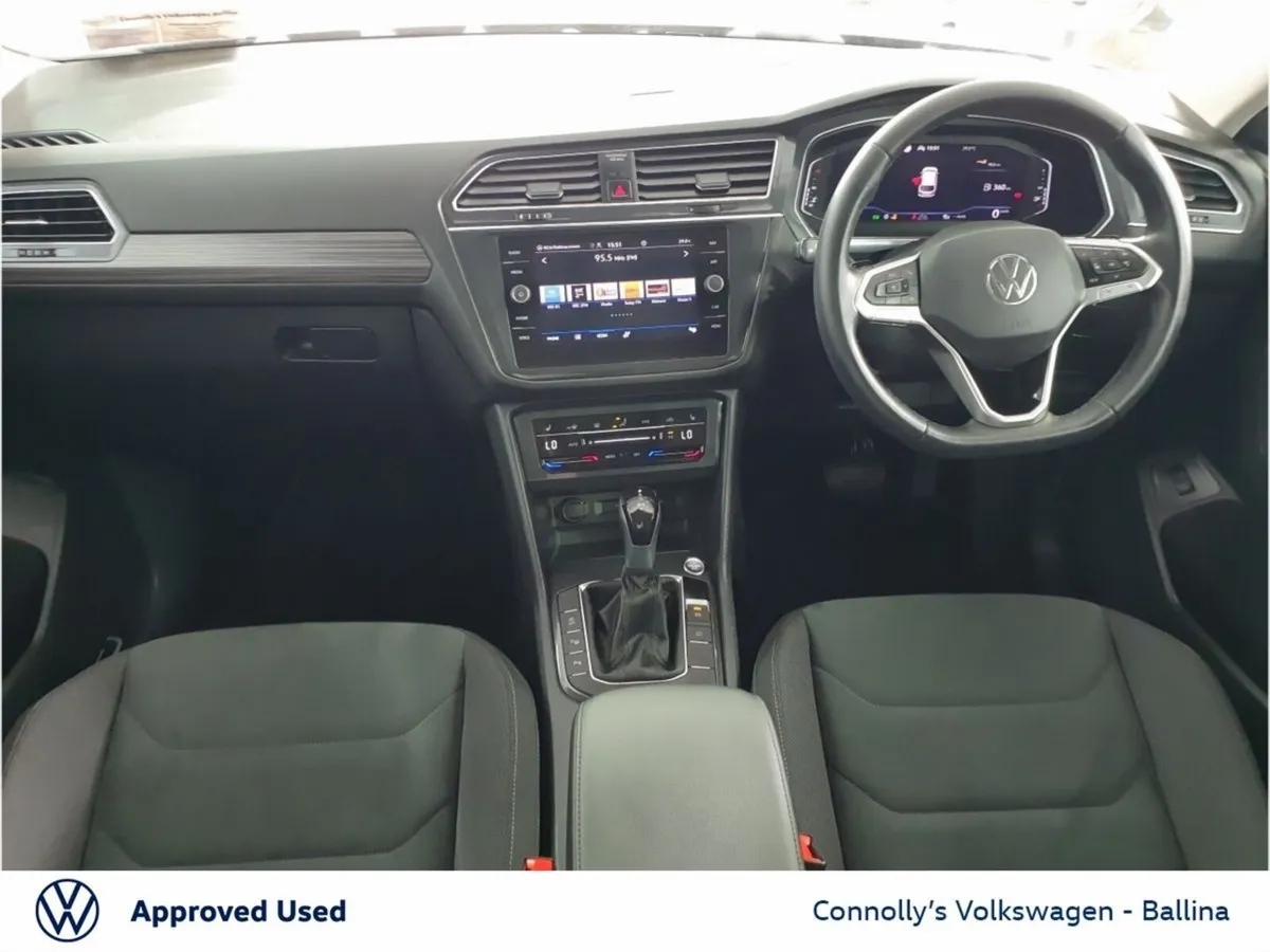 Volkswagen Tiguan Allspace 2.0 TDI 150HP Elegance - Image 2