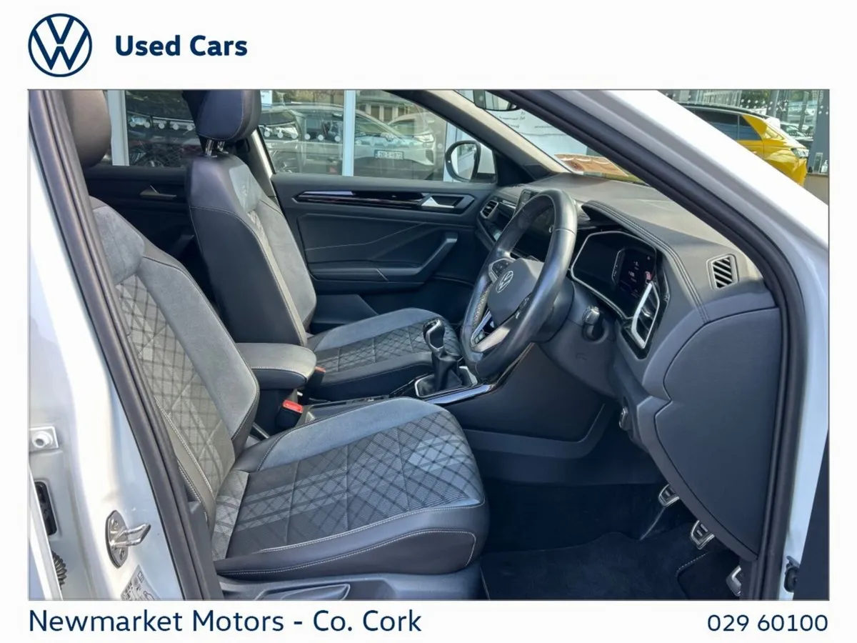 Volkswagen T-Roc R-LINE PLUS SUNROOF 1.0TSI 110BHP - Image 6