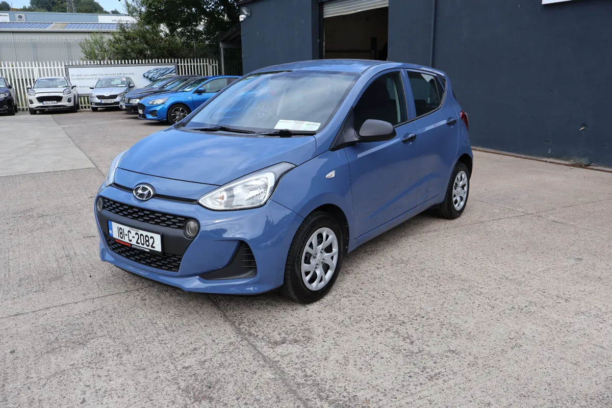 Hyundai i10 Only 71,000Km Exceptional Condition! - Image 5