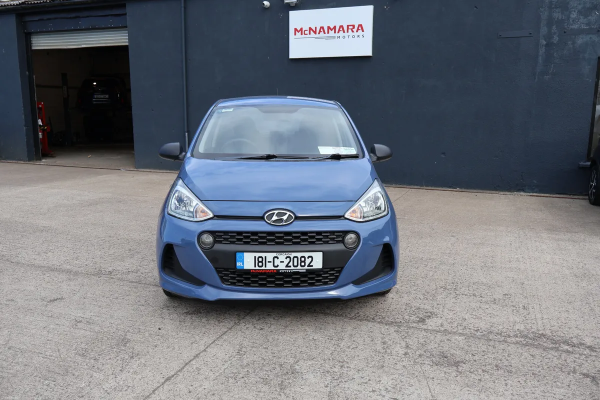 Hyundai i10 Only 71,000Km Exceptional Condition! - Image 4
