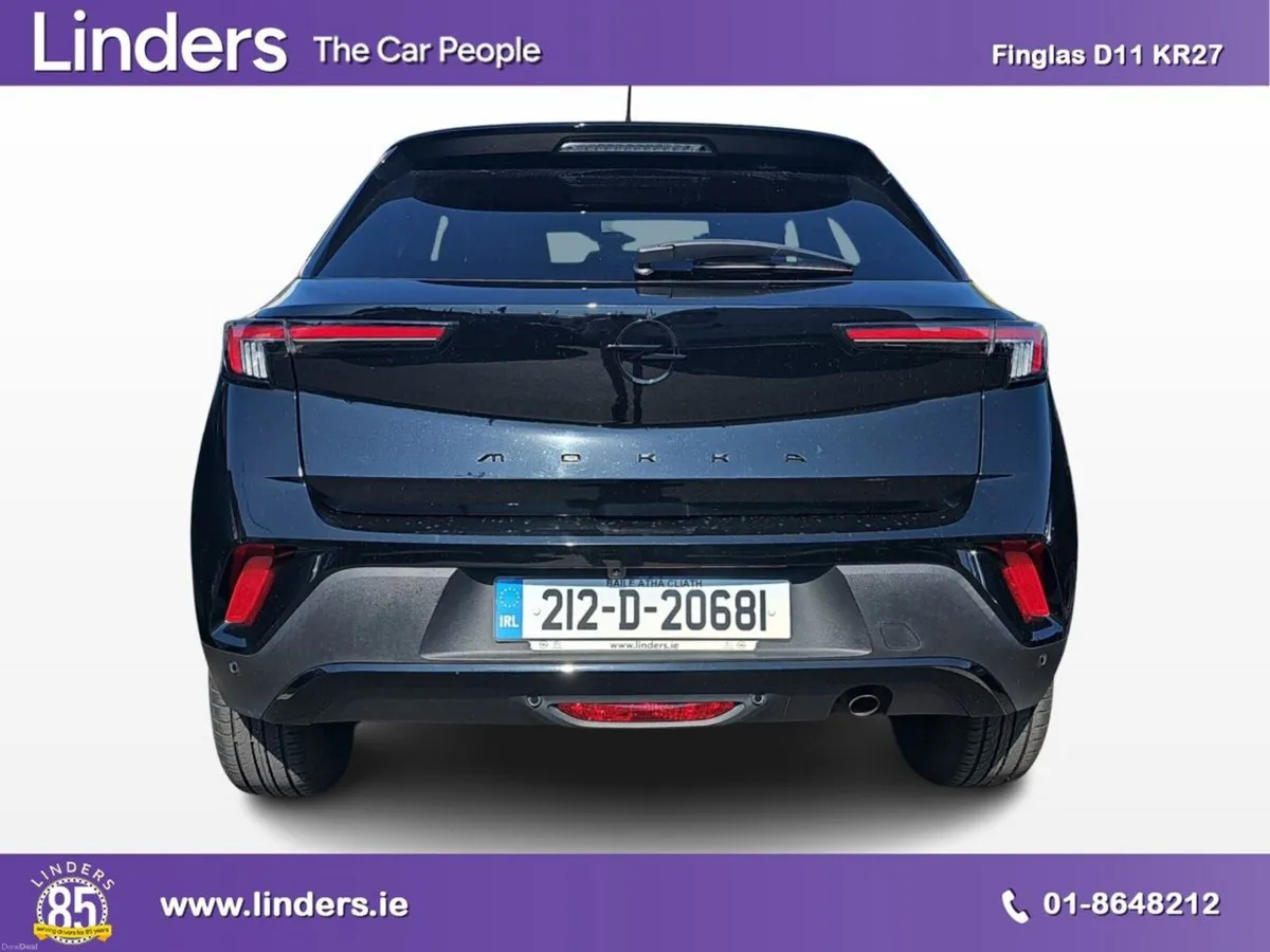 Opel Mokka SRI 1.2i (100PS) S/S - Image 4