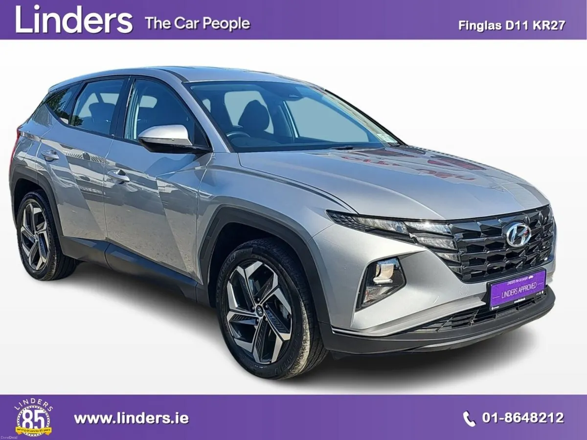 Hyundai Tucson 4WD Comfort Plus PHEV Auto - Image 1