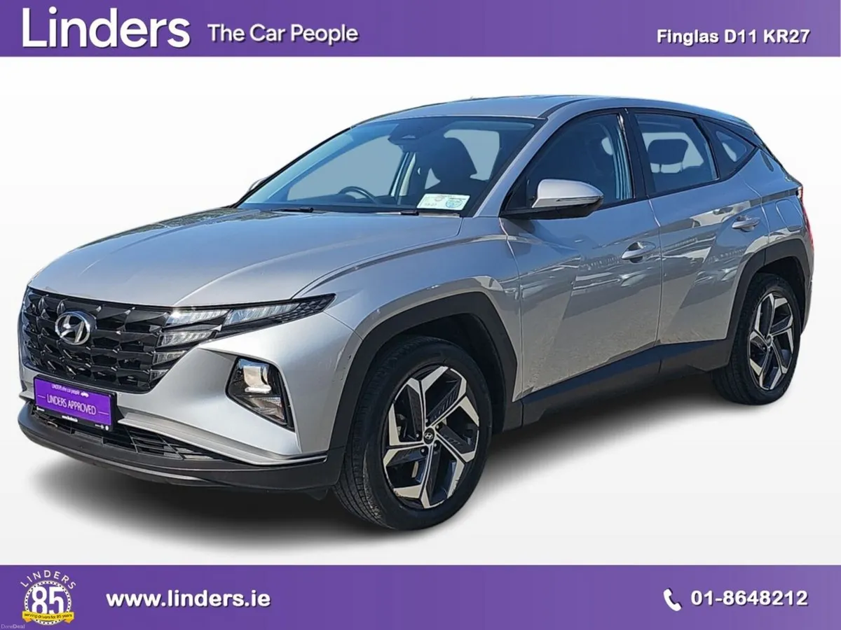 Hyundai Tucson 4WD Comfort Plus PHEV Auto - Image 3