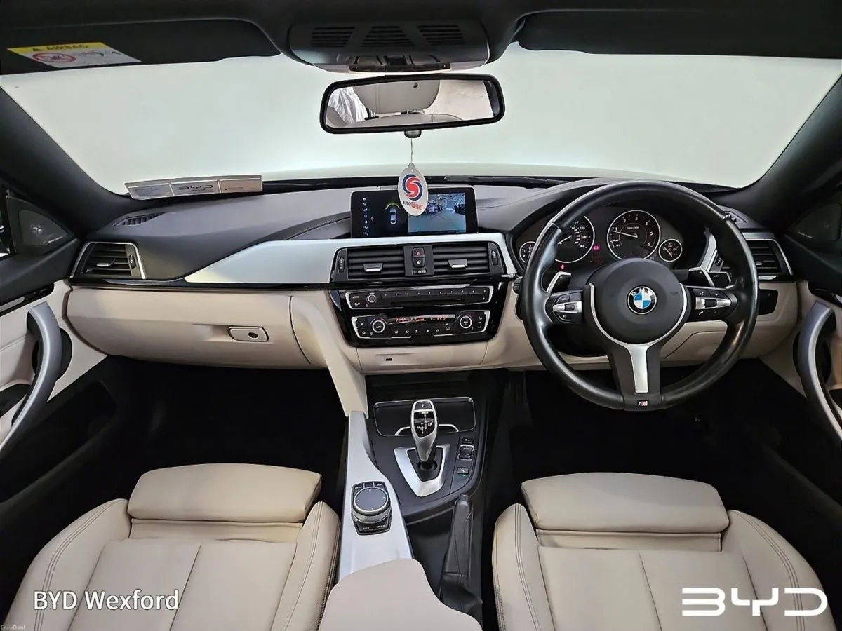 BMW 4-Series (DEPOSIT TAKEN) 420d MSport Auto (SUN - Image 6