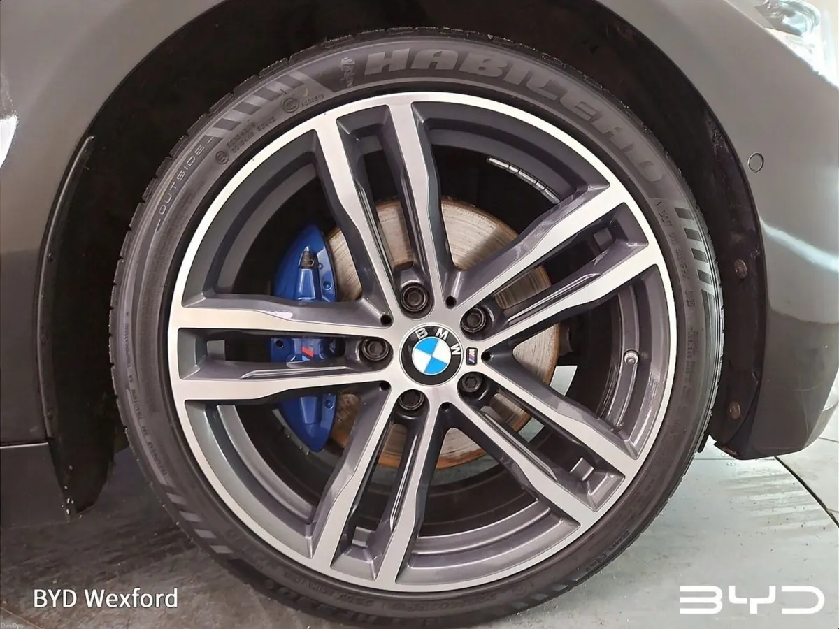 BMW 4-Series (DEPOSIT TAKEN) 420d MSport Auto (SUN - Image 5