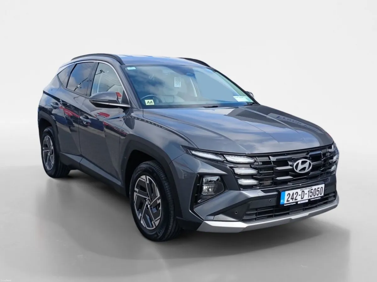 Hyundai Tucson Tucson FL Executive HEV Auto - Image 1