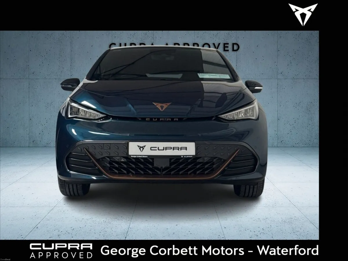 Cupra Born 58kWh 204hp €95 pwk (Inc €4,995 Trade I - Image 2