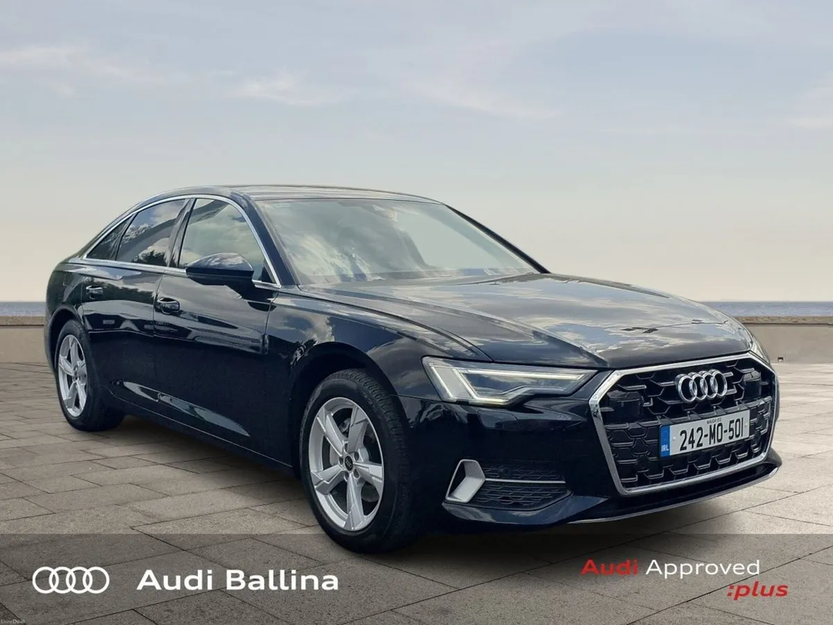 Audi A6 40TDI 204HP S tronic SE - Image 1