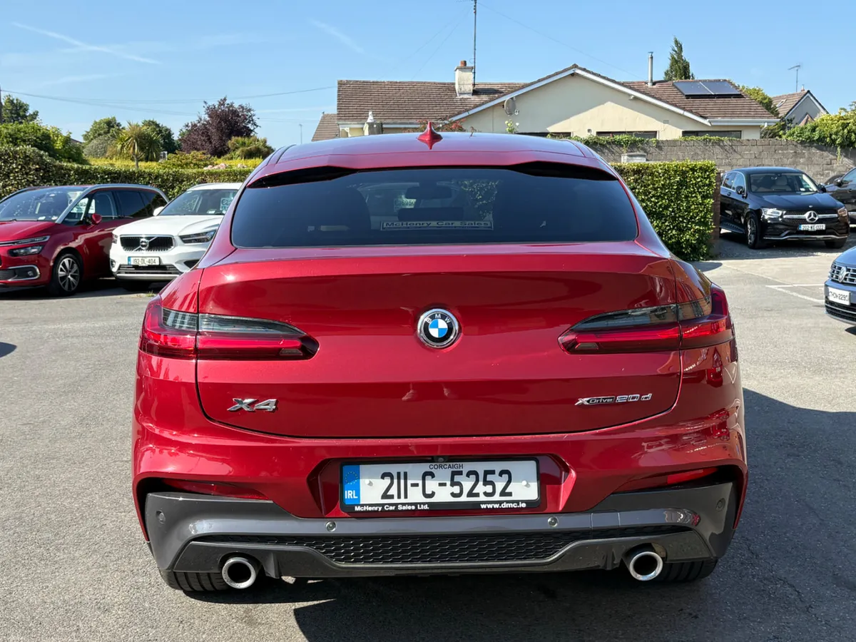 211 BMW X4 M-Sport X-Drive - Image 6