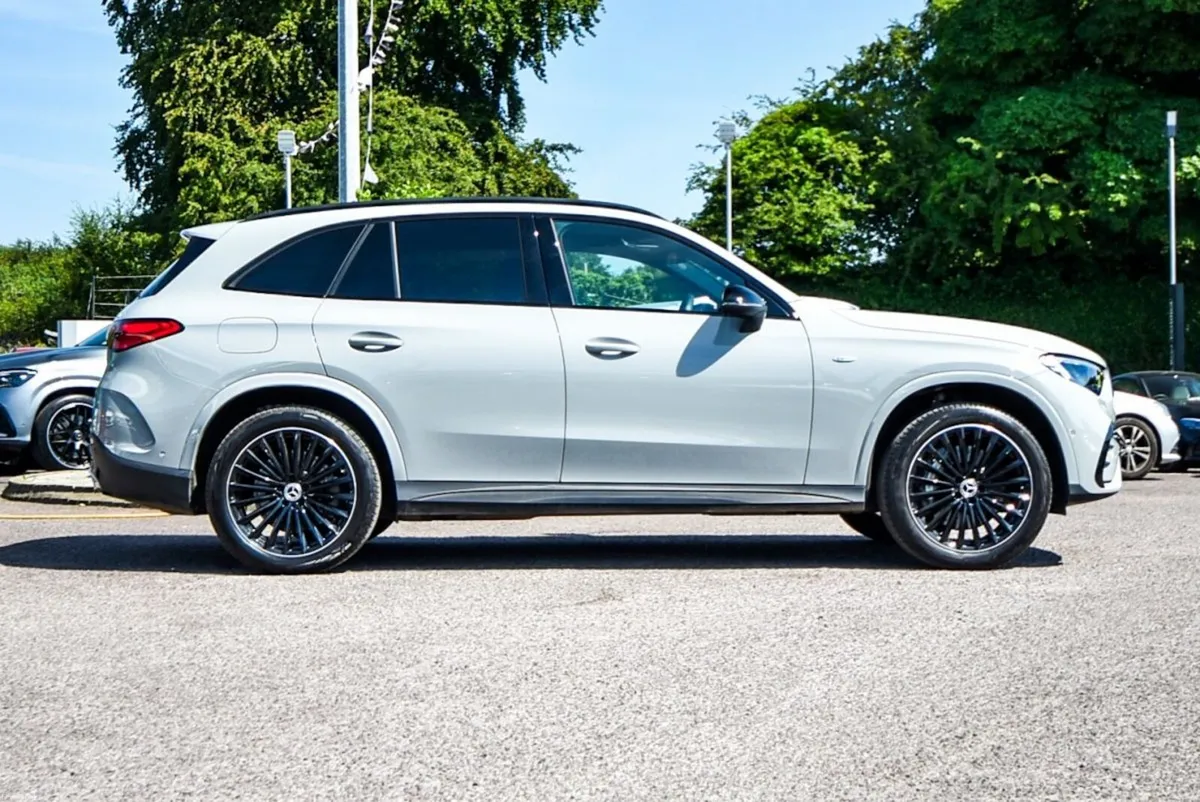 Mercedes-Benz GLC 300de AMG 4Matic 328bhp - Image 3