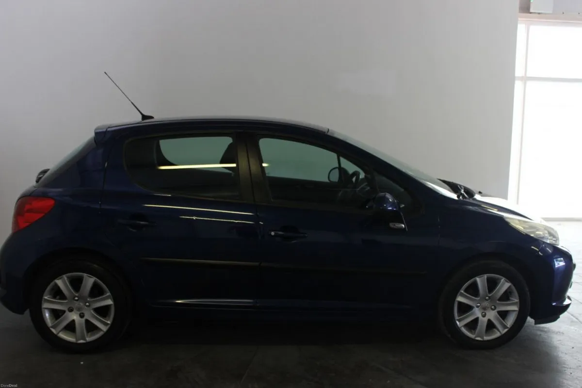 Peugeot 207 1.6 115 BHP SX Automatic(TENDER 28) - Image 3