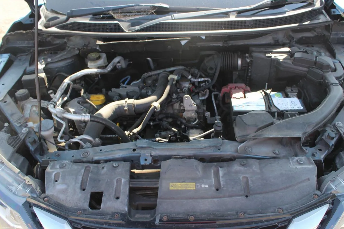 Nissan Qashqai 1.2 PET SV(TENDER 25) - Image 4