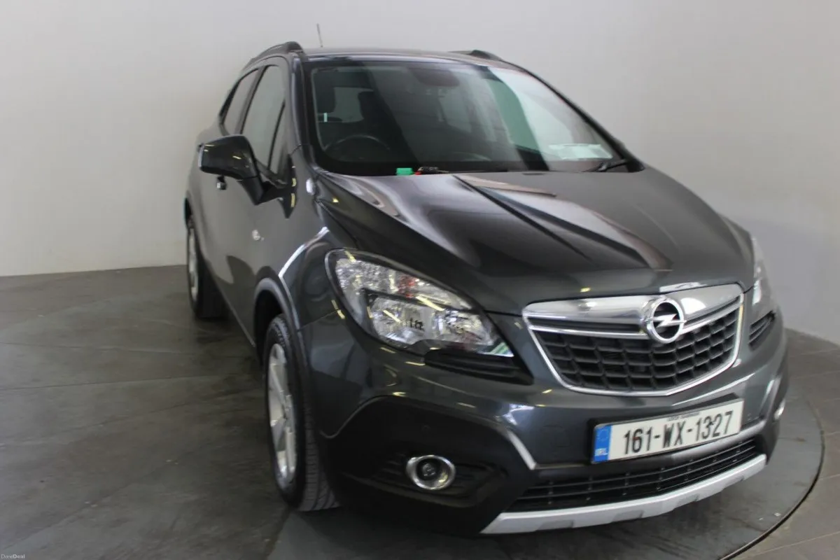 Opel Mokka SC 1.6 CDTi 136PS 6 Speed S/S(TENDER 24 - Image 1