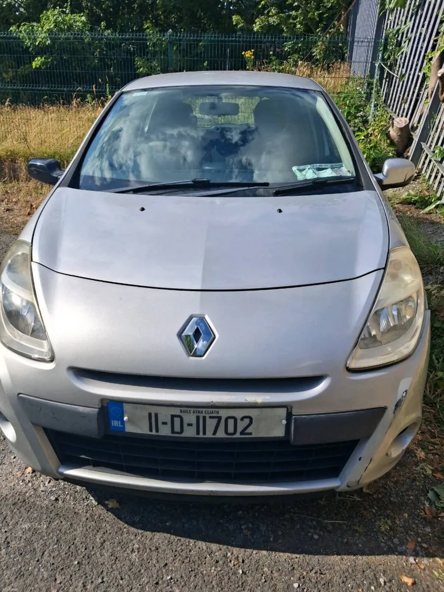 2011 Renault Clio - Image 1