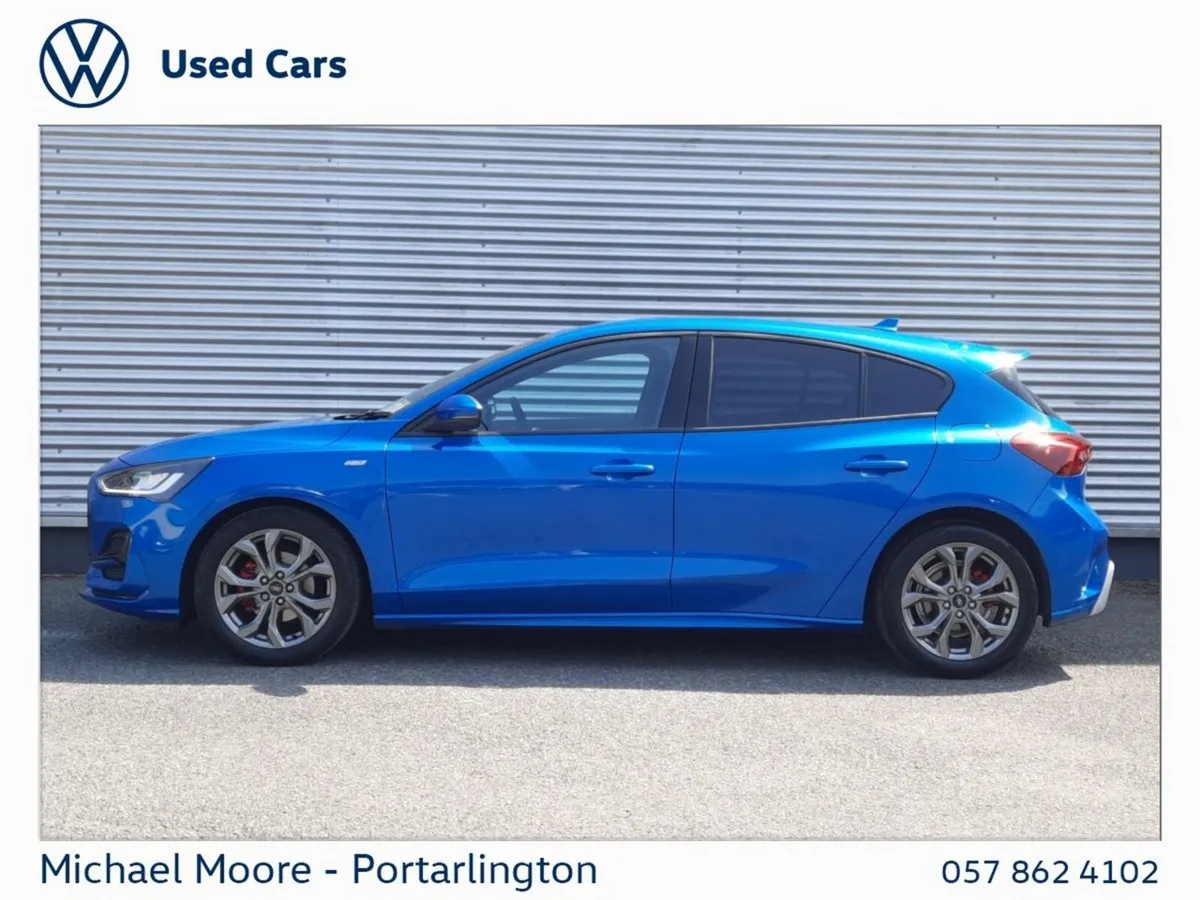 Ford Focus 1.0L EcoBoost 125PS ST-Line - Image 6
