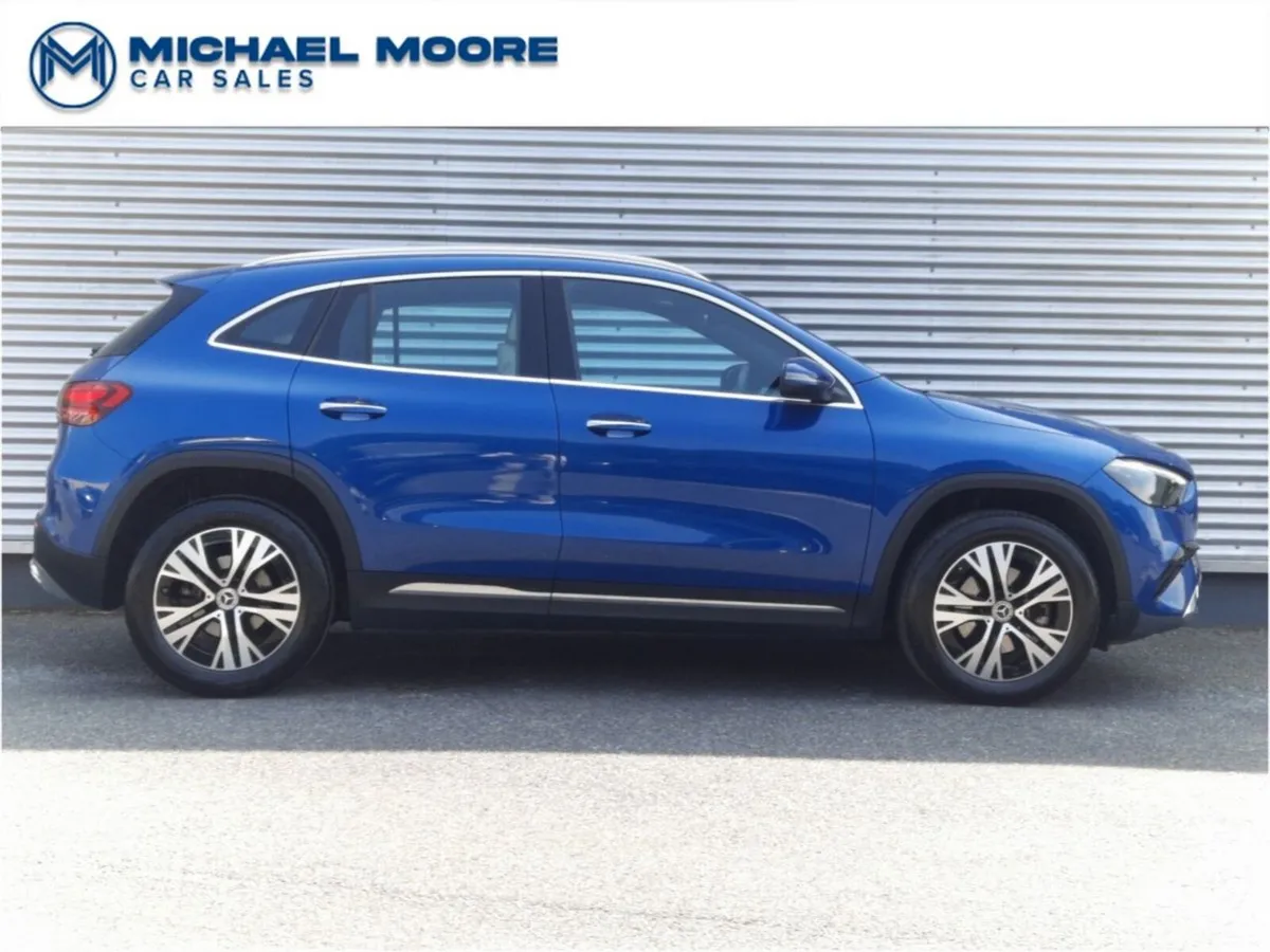 Mercedes-Benz GLA GLA 200 d A/T Progressive - Image 6