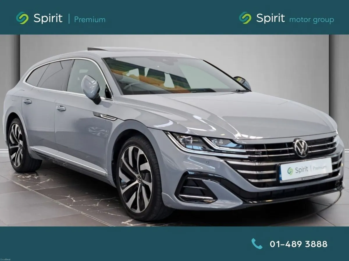 Volkswagen Arteon 1.4TSI R-Line*Sunroof*PHEV*Call - Image 1