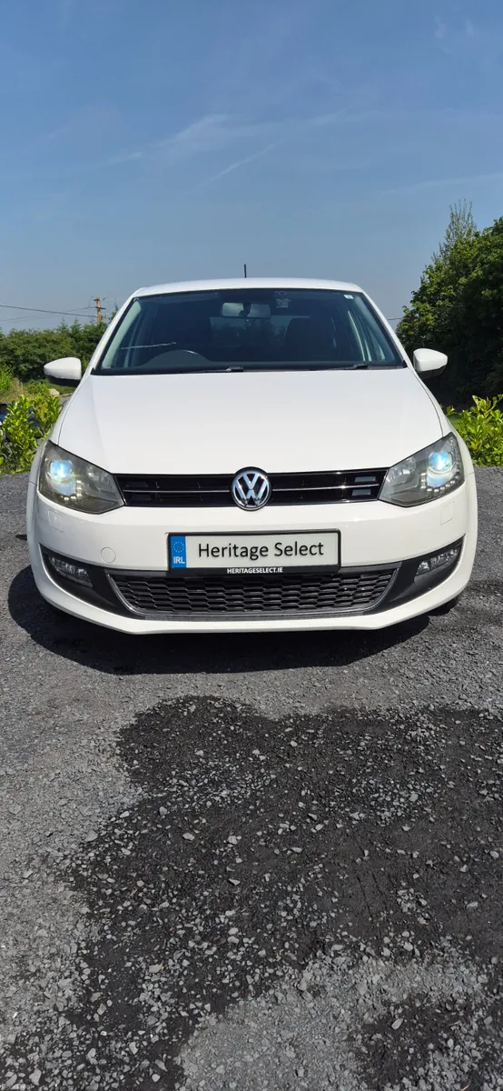 2013 VOLKSWAGEN POLO 1.2 AUTOMATIC - Image 3