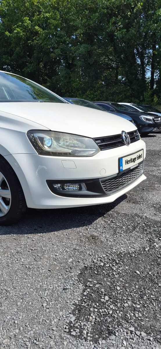 2013 VOLKSWAGEN POLO 1.2 AUTOMATIC - Image 2