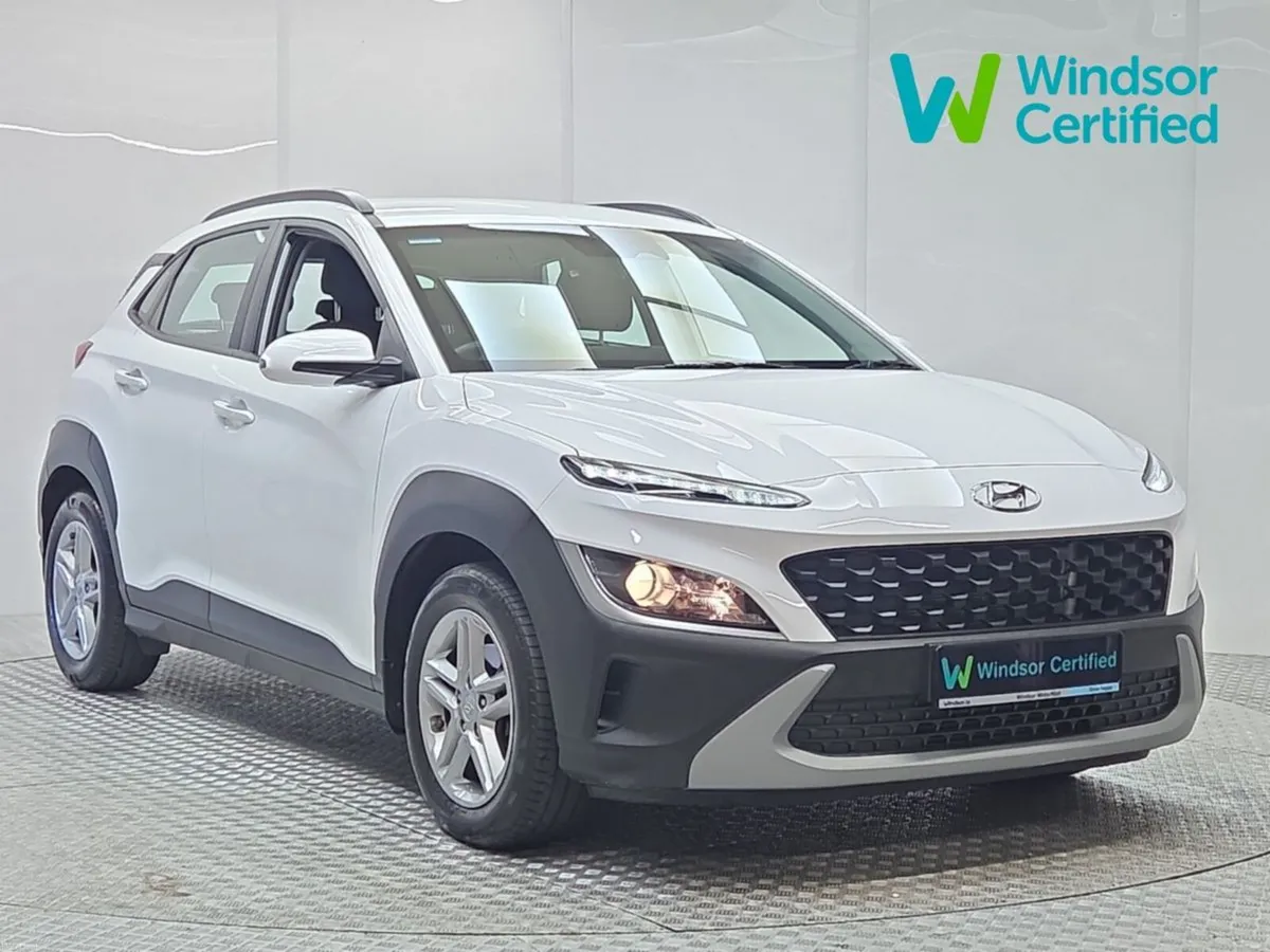 Hyundai KONA 1.0 T-GDI Comfort - Image 1