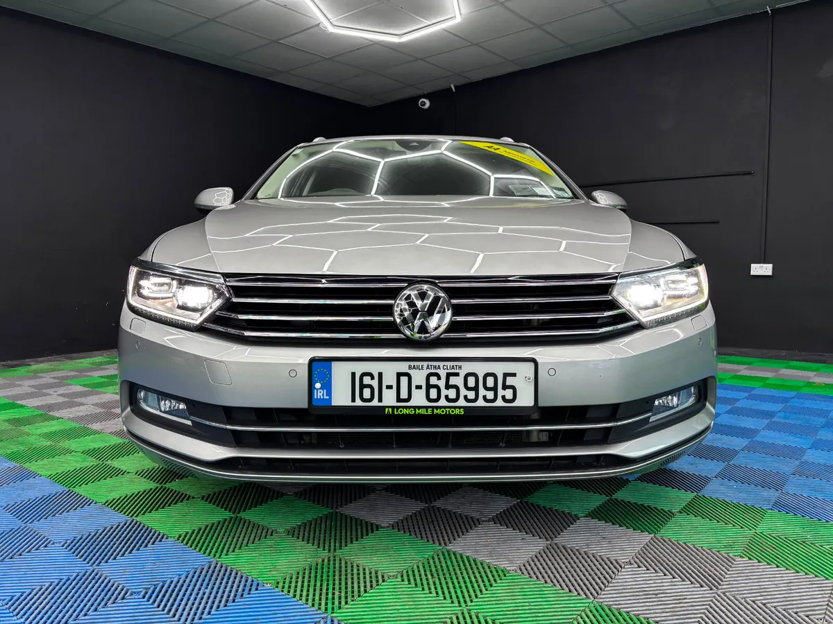 Volkswagen Passat 2016 Estate Auto - Image 4