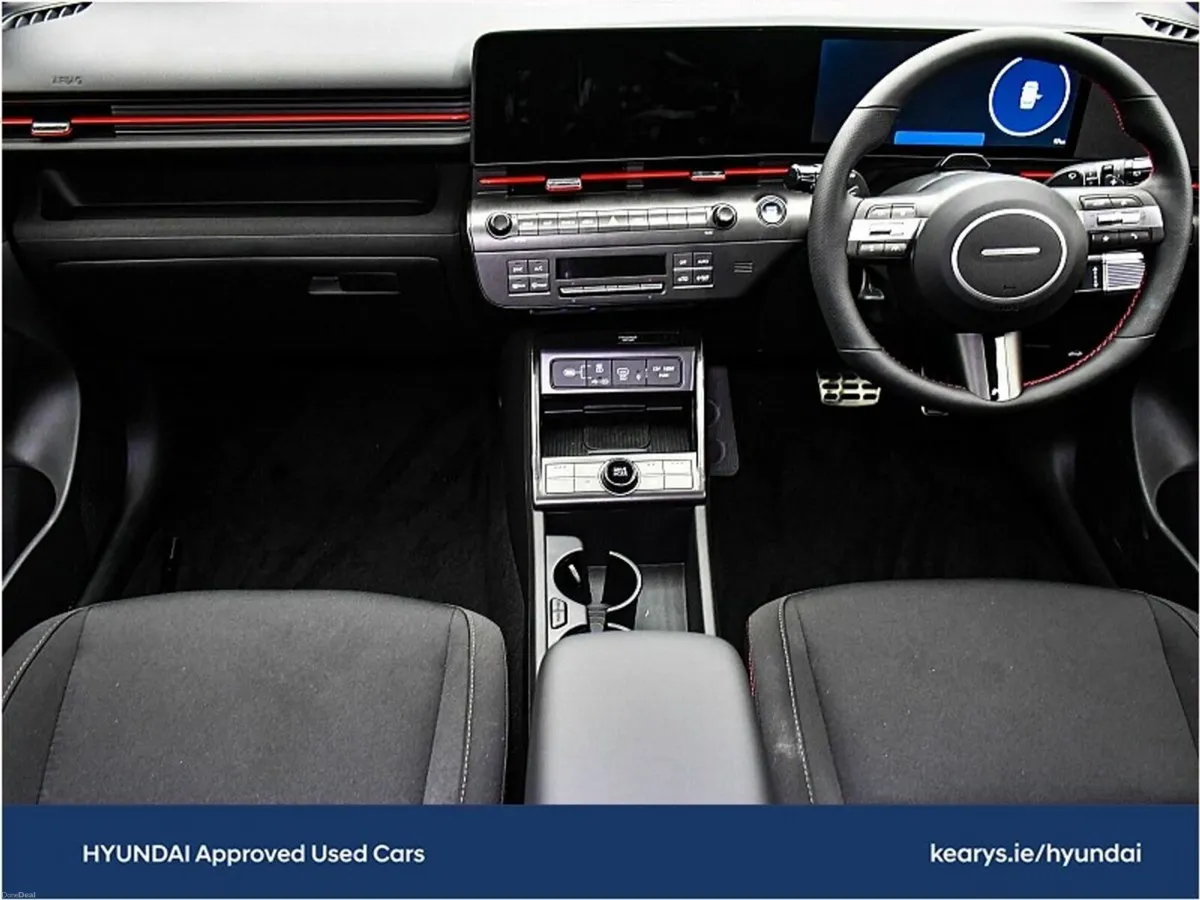 Hyundai KONA N Line 1.6 HYBRID Auto - Image 4