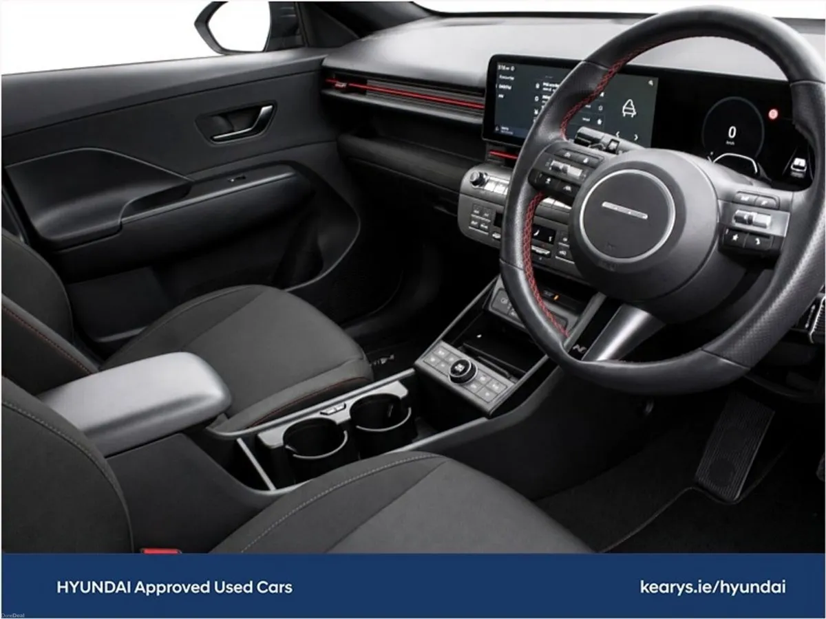Hyundai KONA N Line 1.6 HYBRID Auto - Image 6