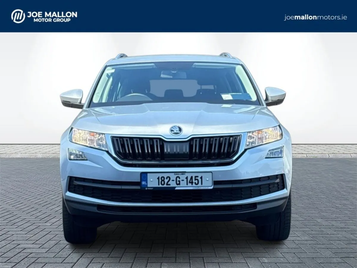 Skoda Kodiaq 2.0 TDI 150HP DSG Ambition 7 Seat - Image 4
