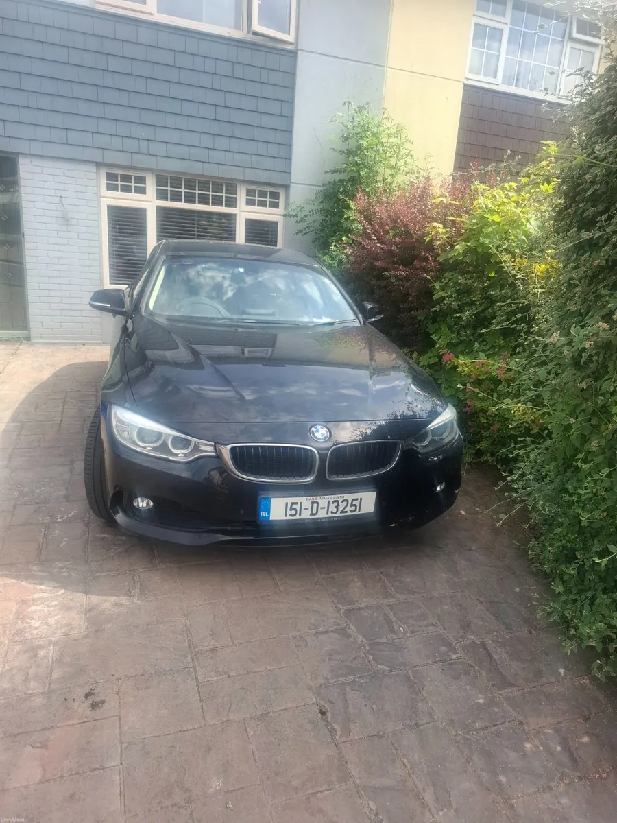 BMW 4-Series 2015 - Image 2