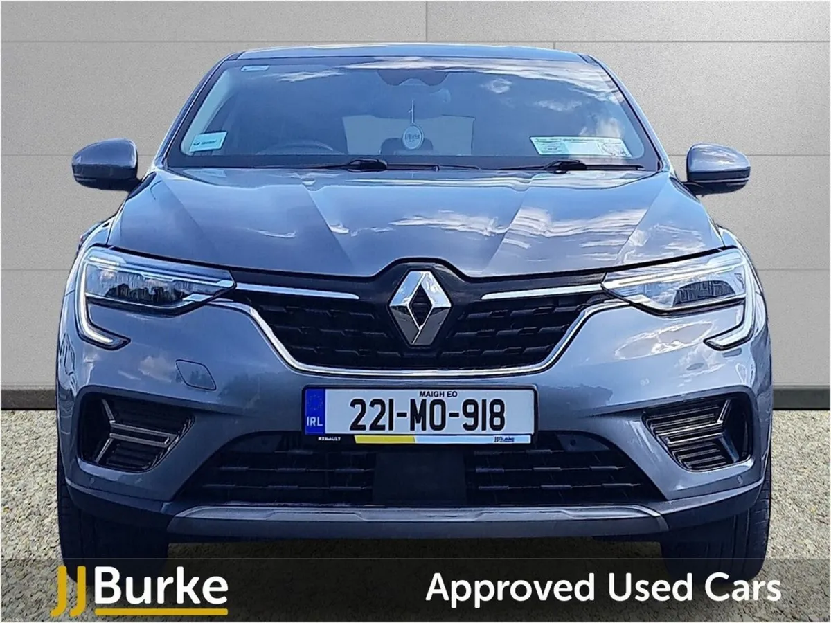 Renault Arkana S EDITION TCE 140 AUTO MILD HYBRID - Image 2