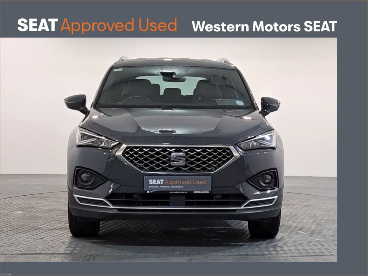 SEAT Tarraco 2.0TDI 150hp 7S Xperience - Image 3