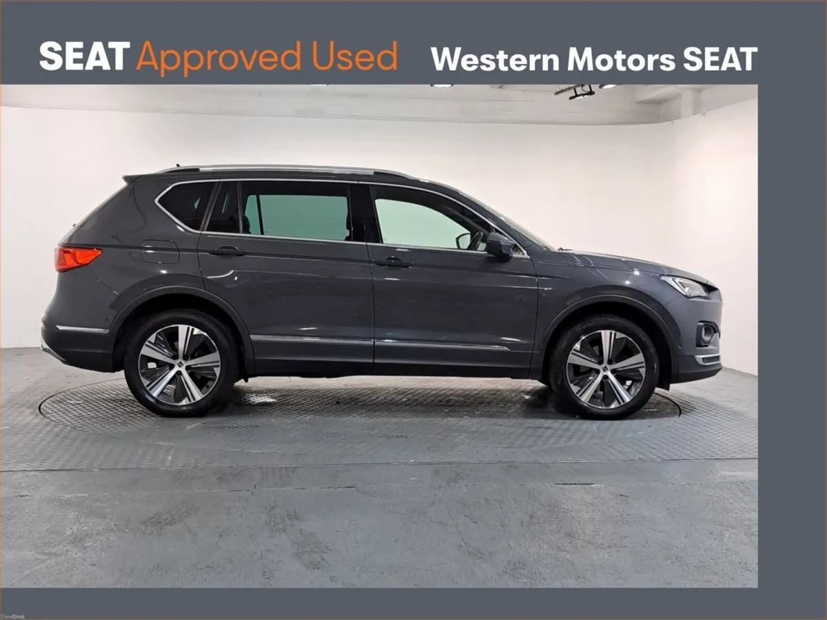 SEAT Tarraco 2.0TDI 150hp 7S Xperience - Image 4