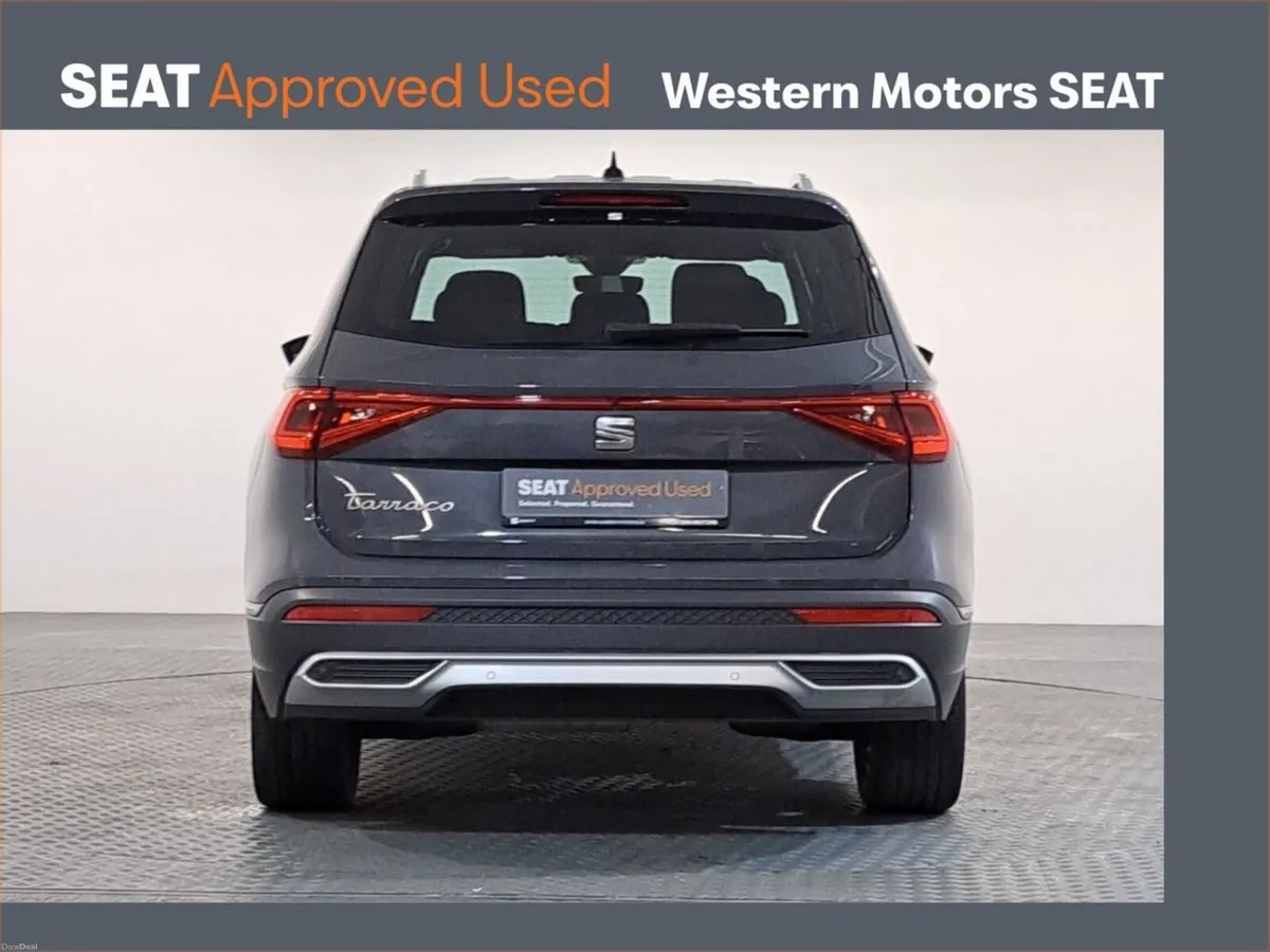 SEAT Tarraco 2.0TDI 150hp 7S Xperience - Image 5