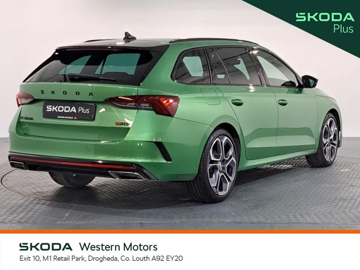 Skoda Octavia OCTAVIA C RS 2.0TDI 200HP DSG - Image 4