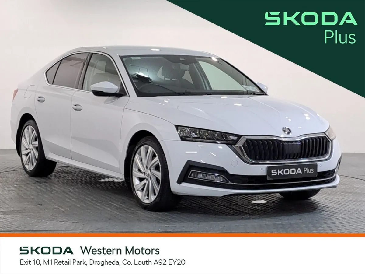 Skoda Octavia OCTAVIA STY 1.0TSI 110HP - Image 1