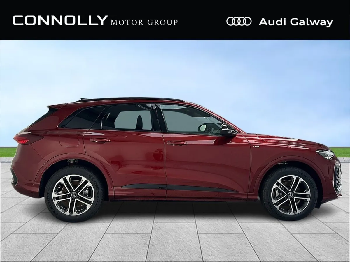 Audi Q5 TDI S-LINE QUATTRO 204PS A/T ~TECH PACK~~B - Image 3