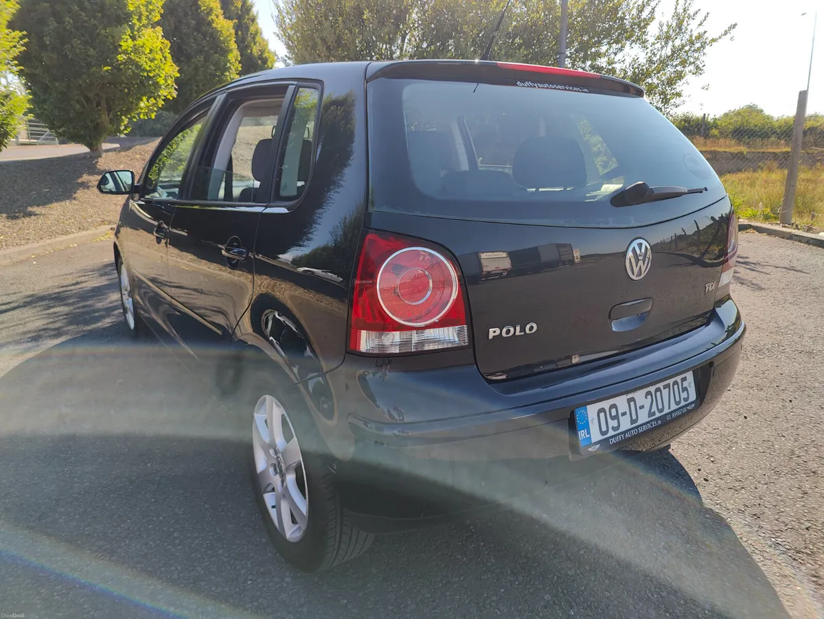 Volkswagen Polo 2009 comes with new nct - Image 4