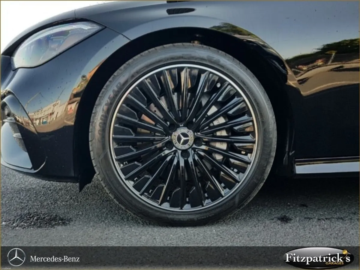 Mercedes-Benz CLE CLE 220 D Coup AMG *Nightpack* - Image 6