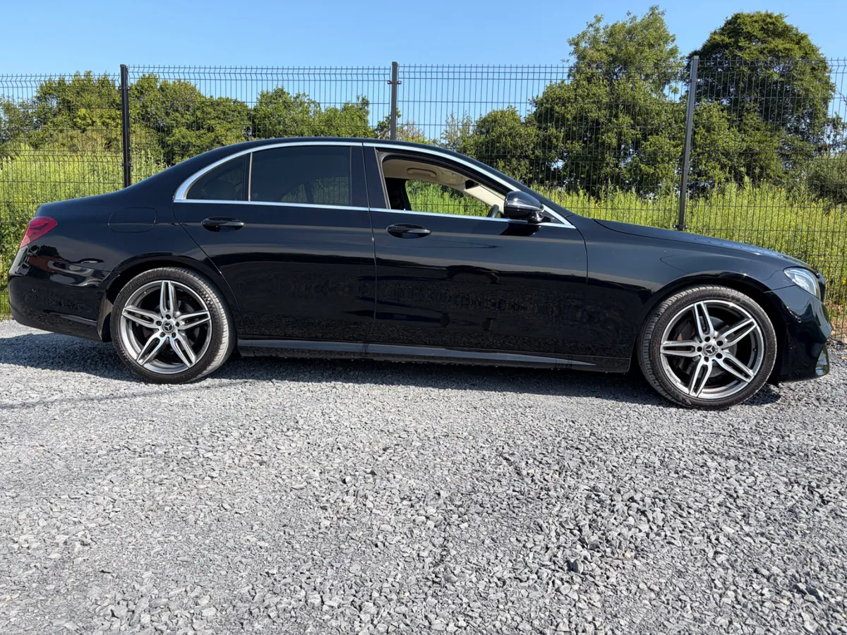 2019 MERCEDES E220 AMG EXTERIOR - Image 4