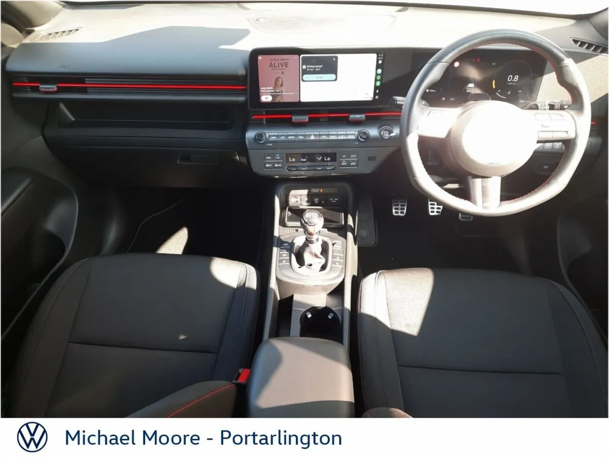 Hyundai KONA 1.0 T-GDI N Line - Image 2