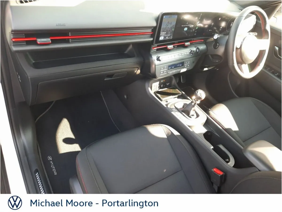 Hyundai KONA 1.0 T-GDI N Line - Image 4