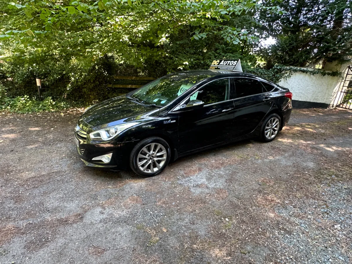 Hyundai i40 2015 - Image 2