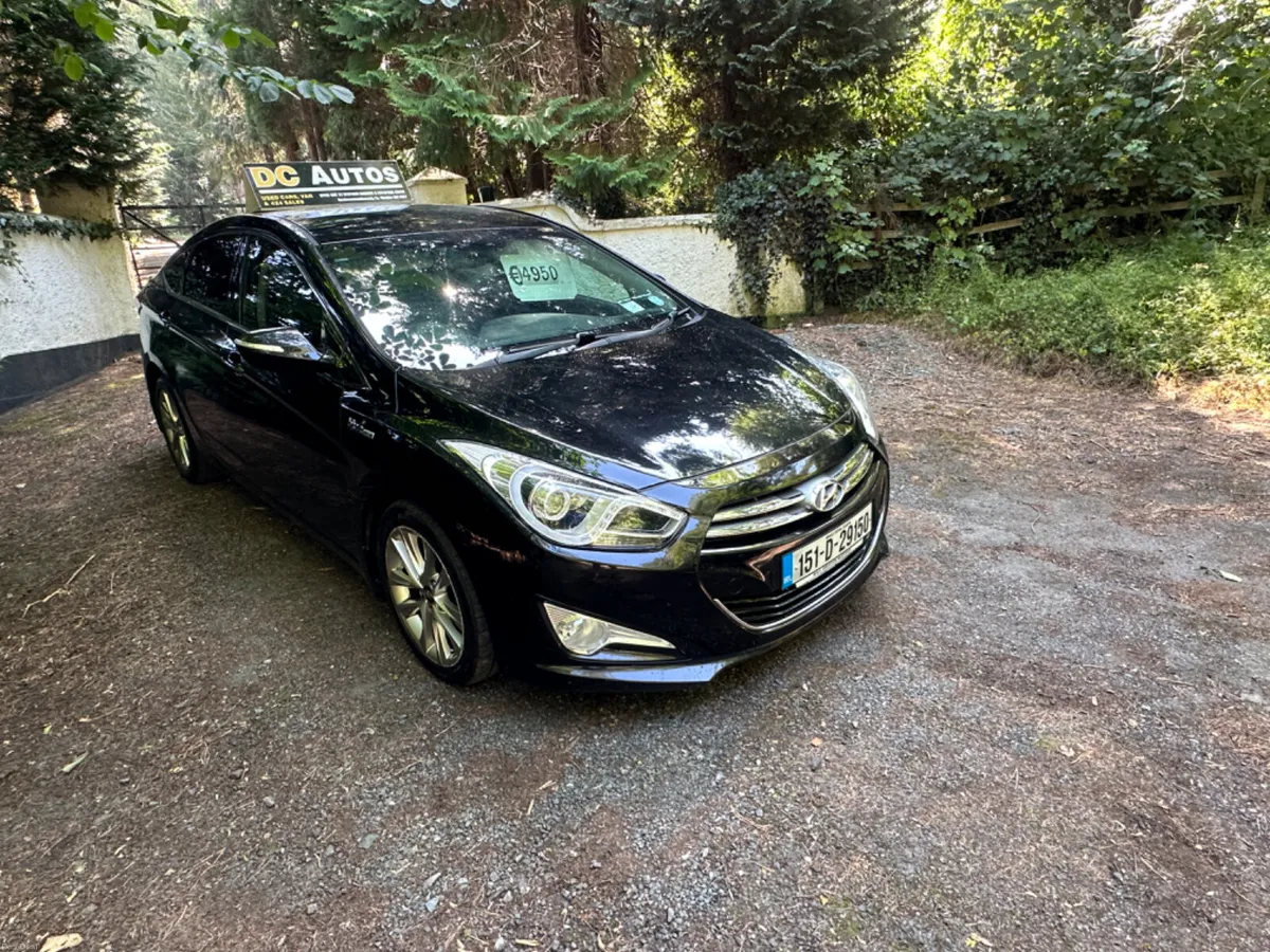 Hyundai i40 2015 - Image 3